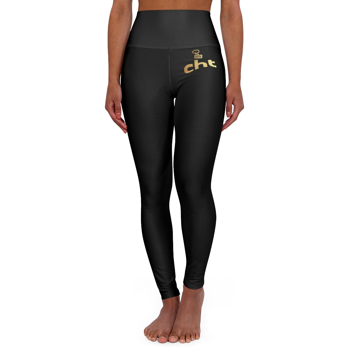 CHT High Waisted Yoga Leggings