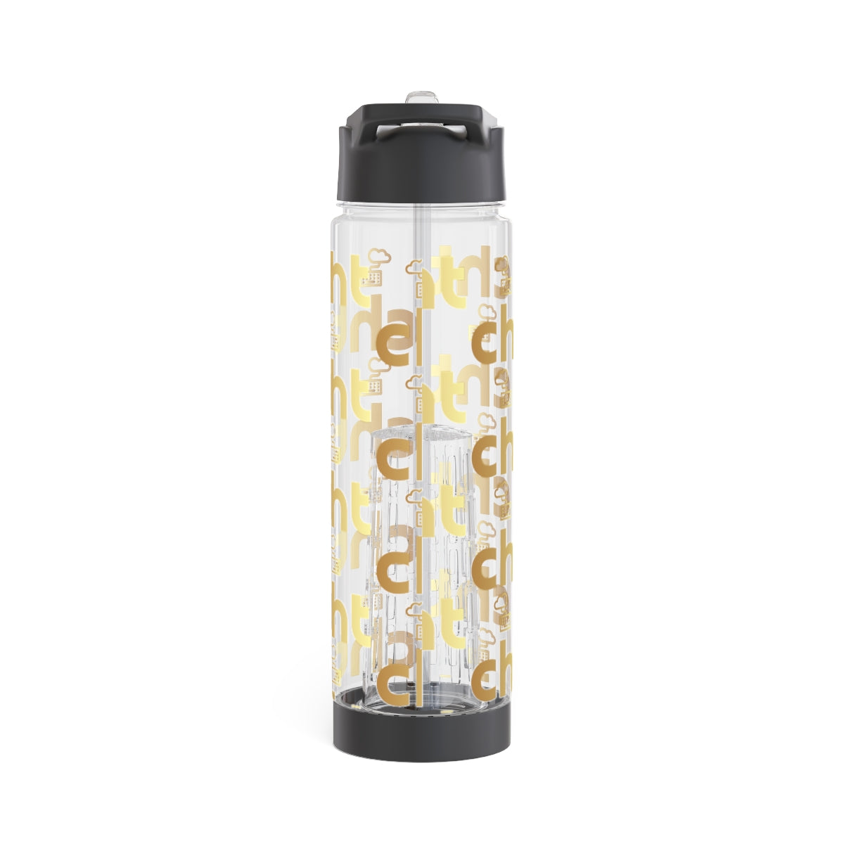 Infuser CHT Water Bottle