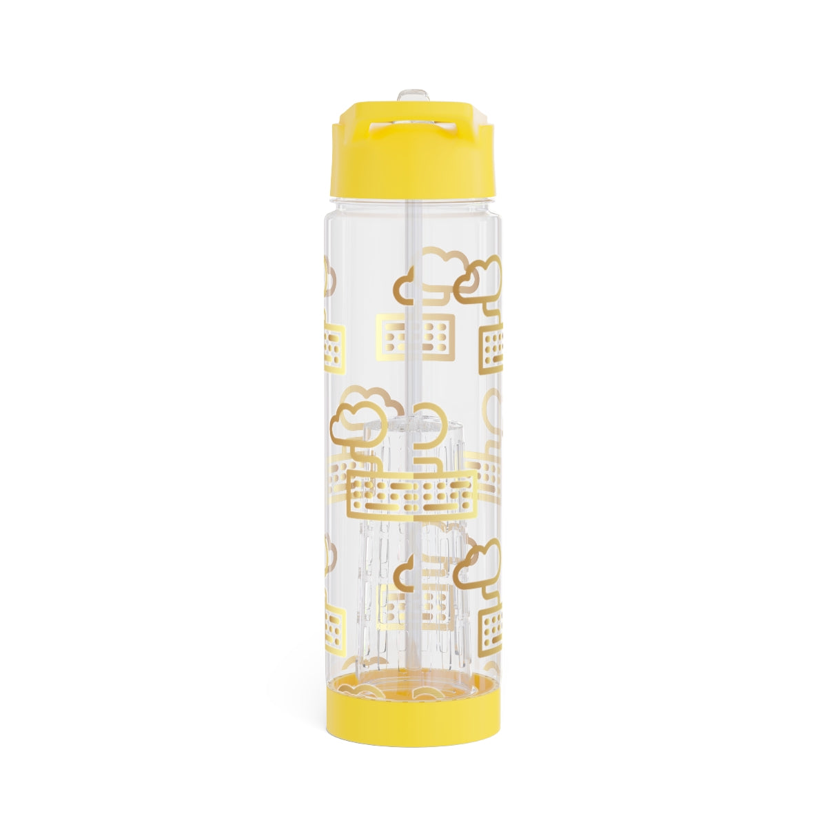 Infuser CHT Water Bottle