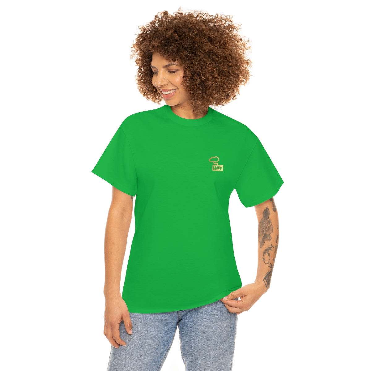 Unisex Heavy Cotton CHTee