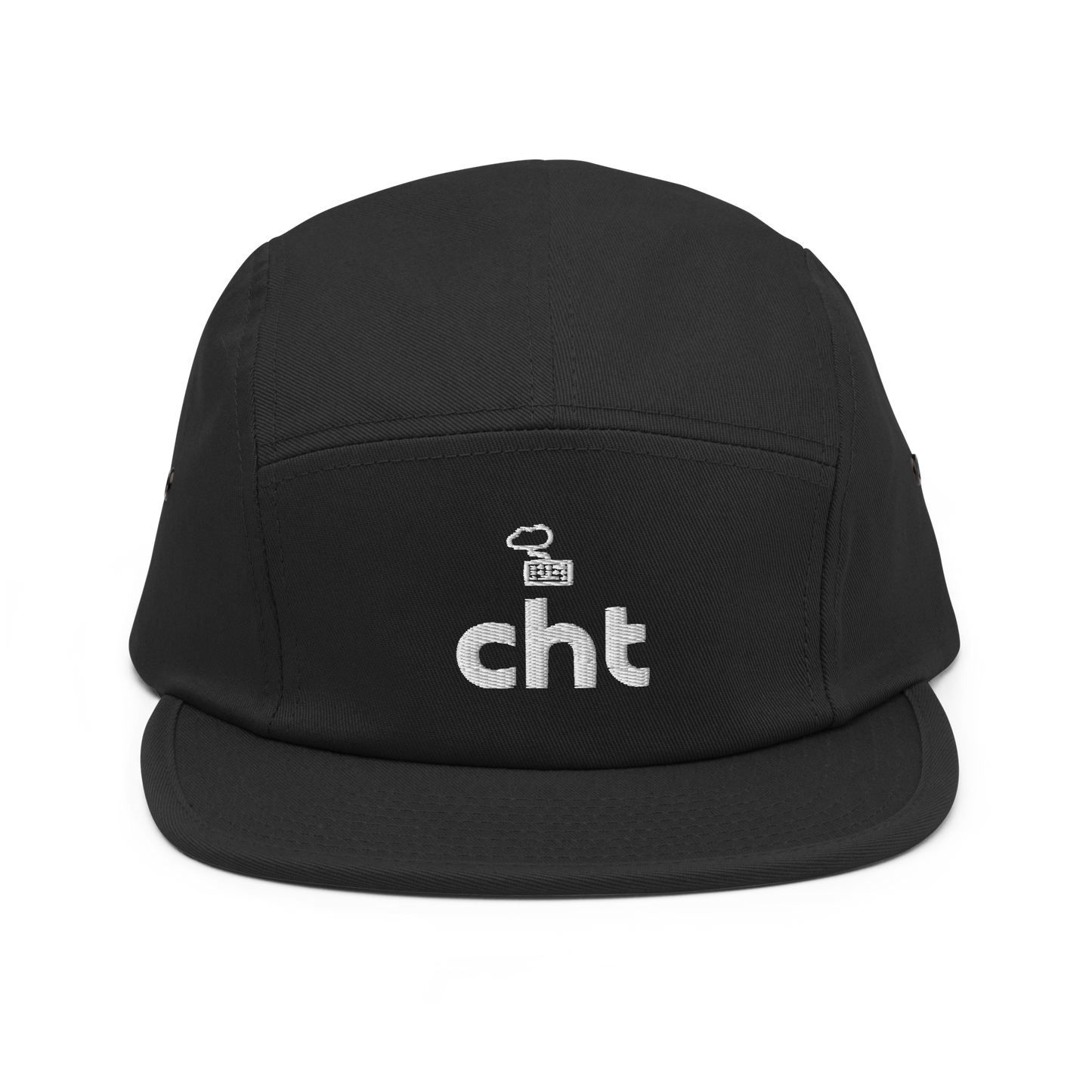 CHT Apparel Five Panel Cap