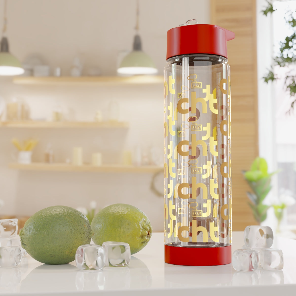 Infuser CHT Water Bottle