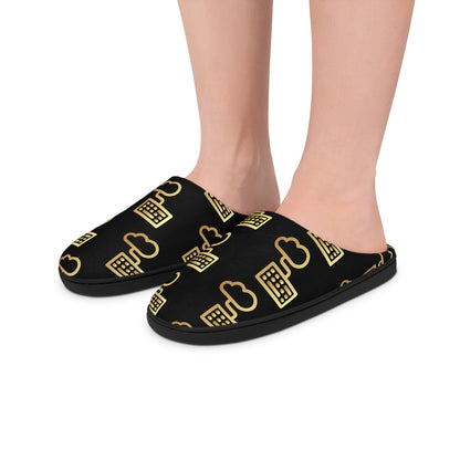 Women's Indoor CHT Slippers