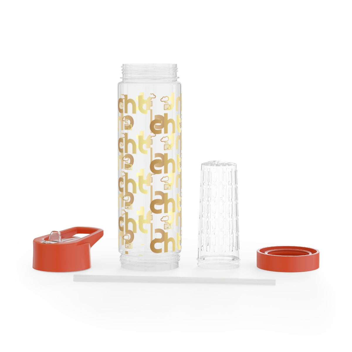 Infuser CHT Water Bottle