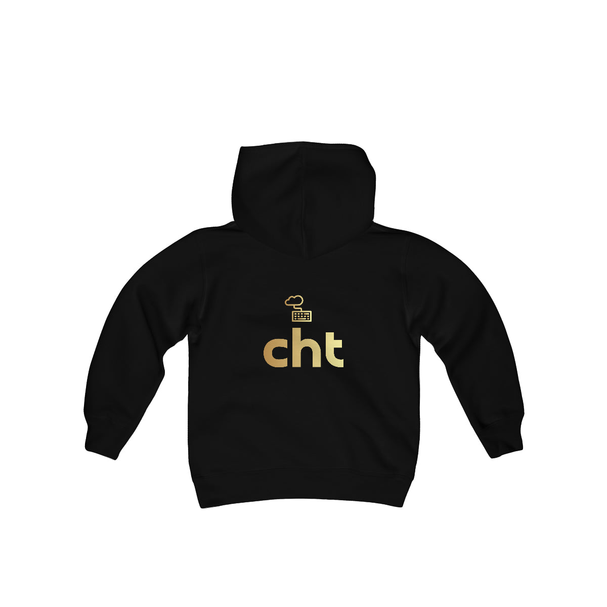 Youth Heavy Blend CHT Hoodie