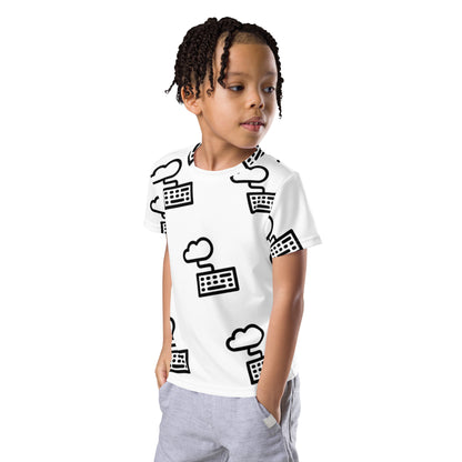 Kids CHT Crew Neck T-shirt
