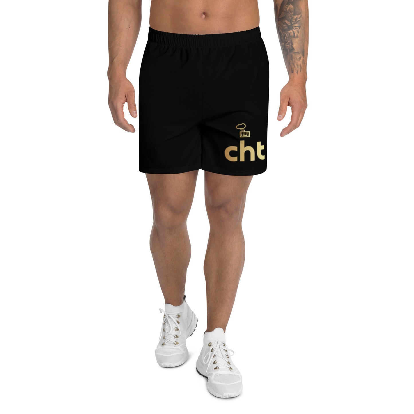 CHT Men's Athletic Long Shorts