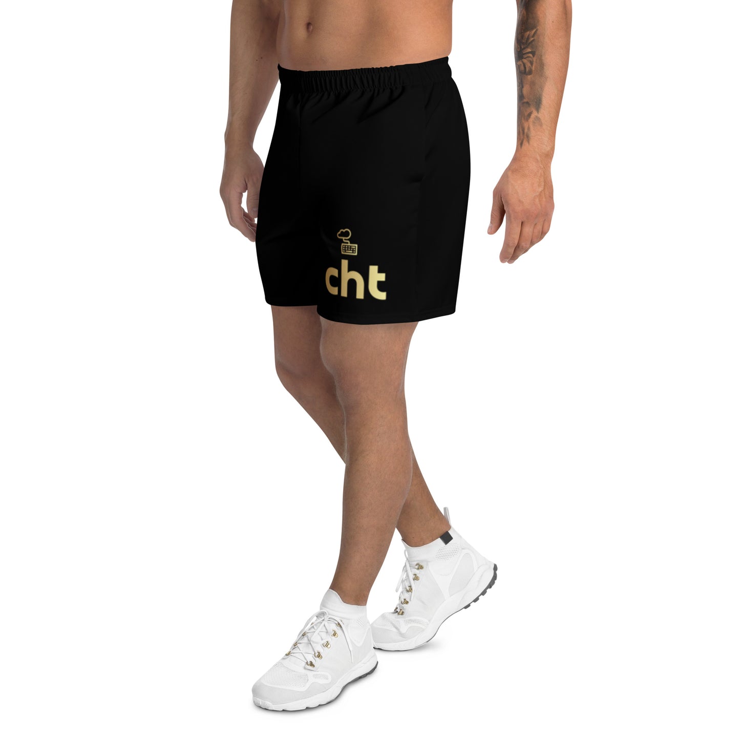 CHT Men's Athletic Long Shorts