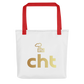 CHT Apparel Tote Bag