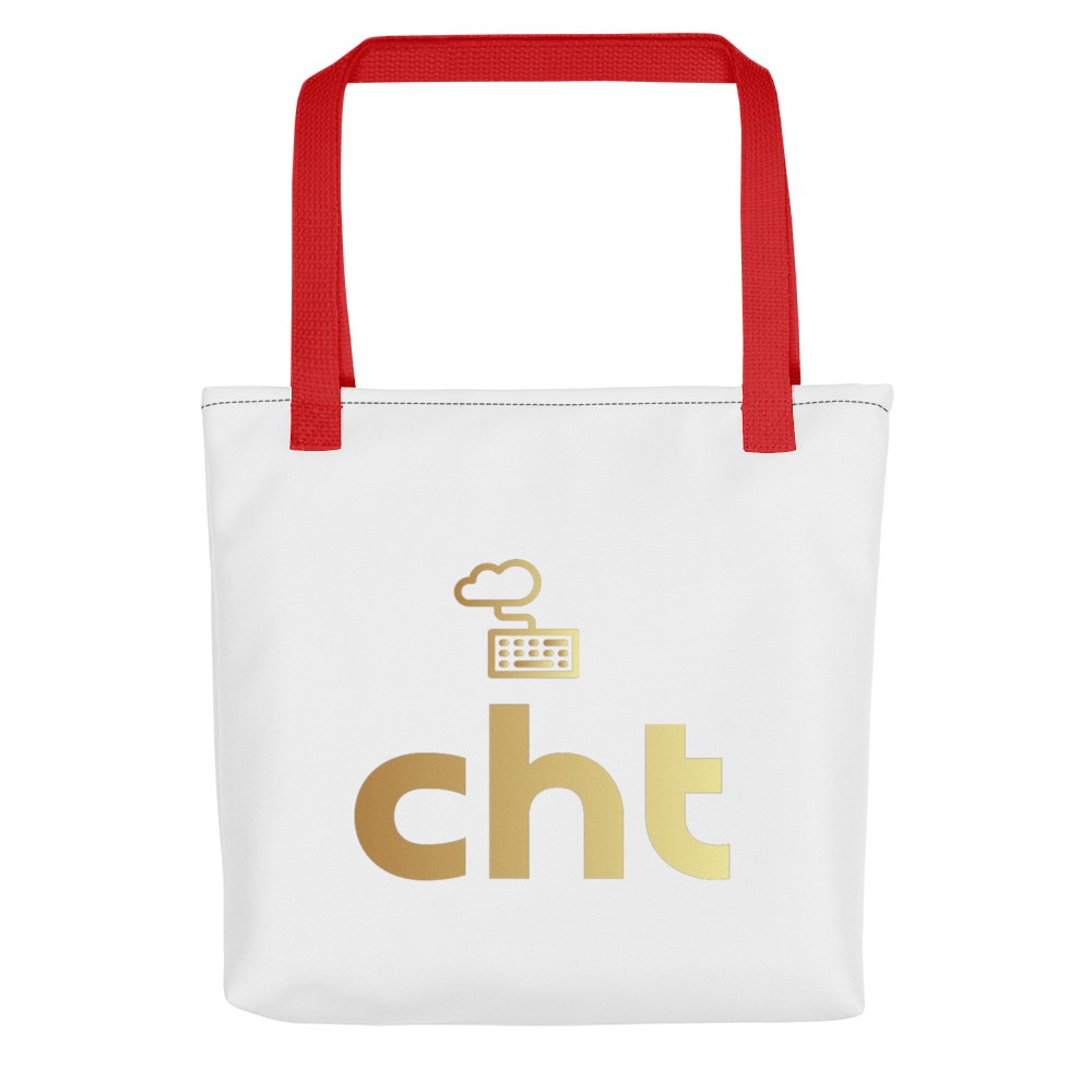 CHT Apparel Tote Bag
