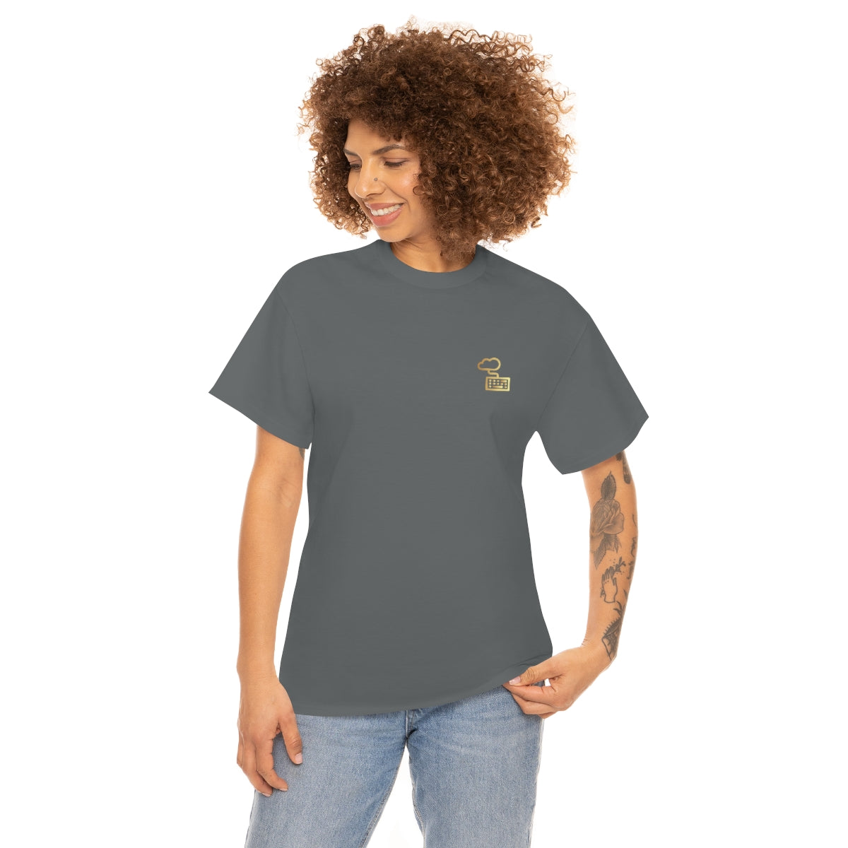 Unisex Heavy Cotton CHTee