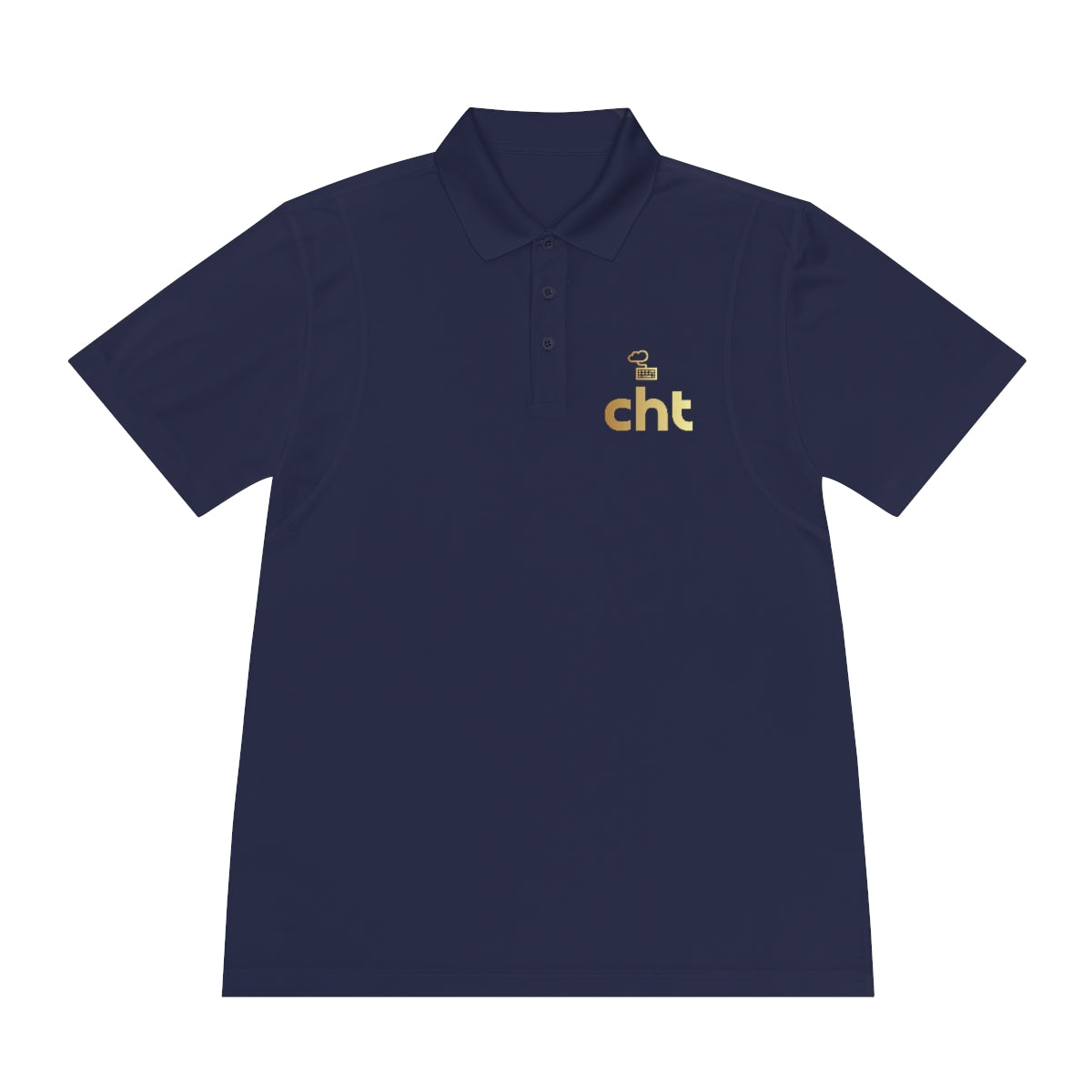 Men's CHT Polo Shirt