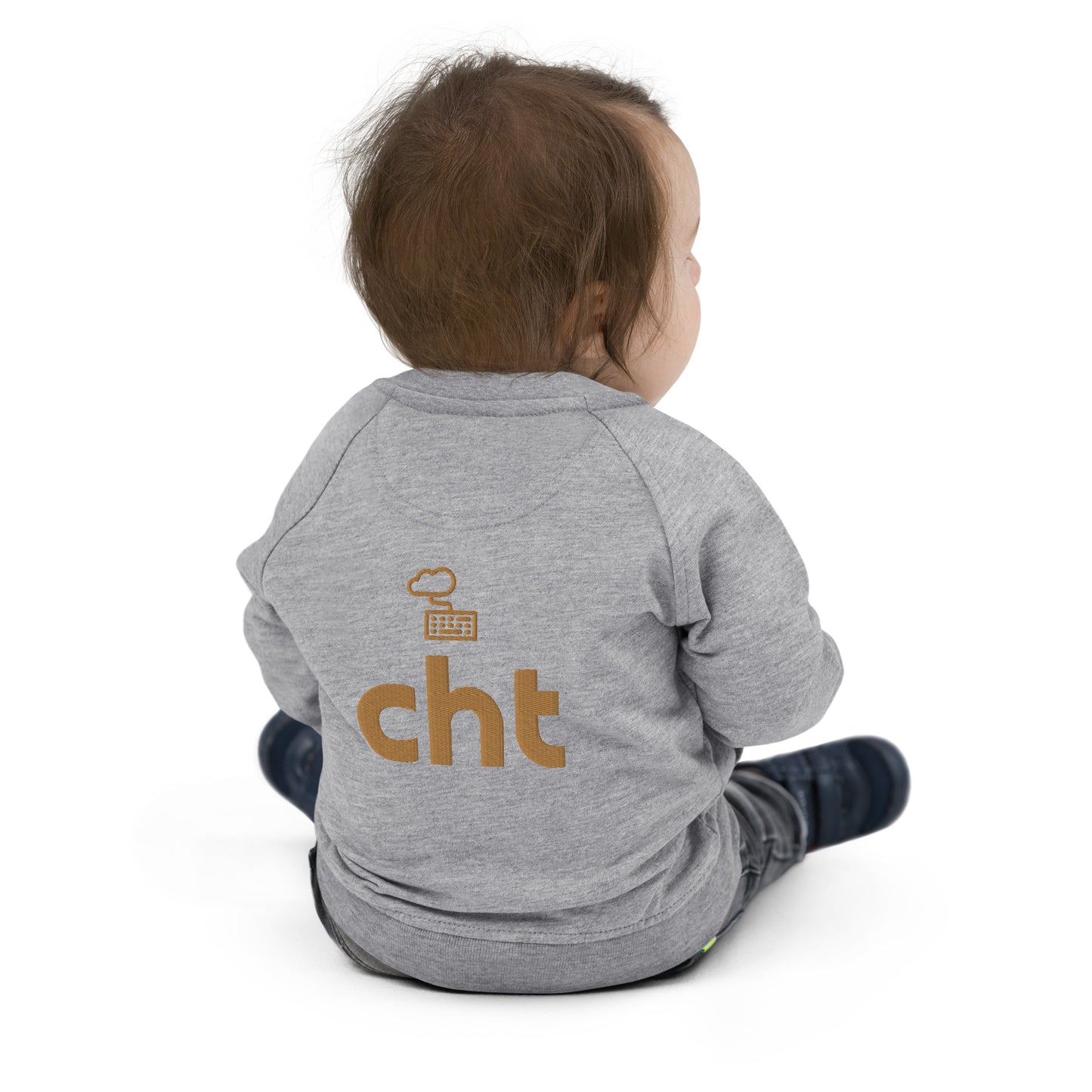 Baby Organic CHT Bomber Jacket