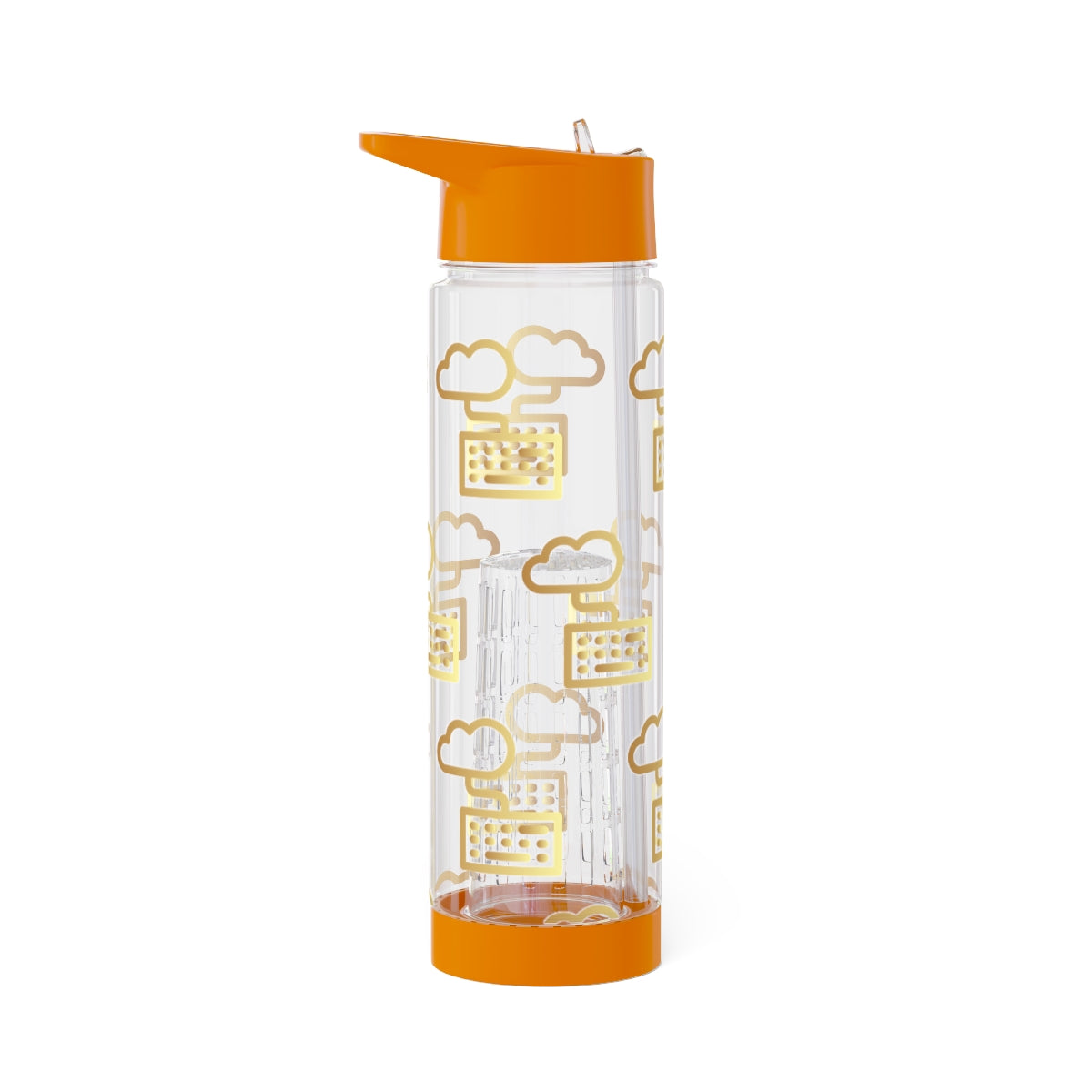 Infuser CHT Water Bottle