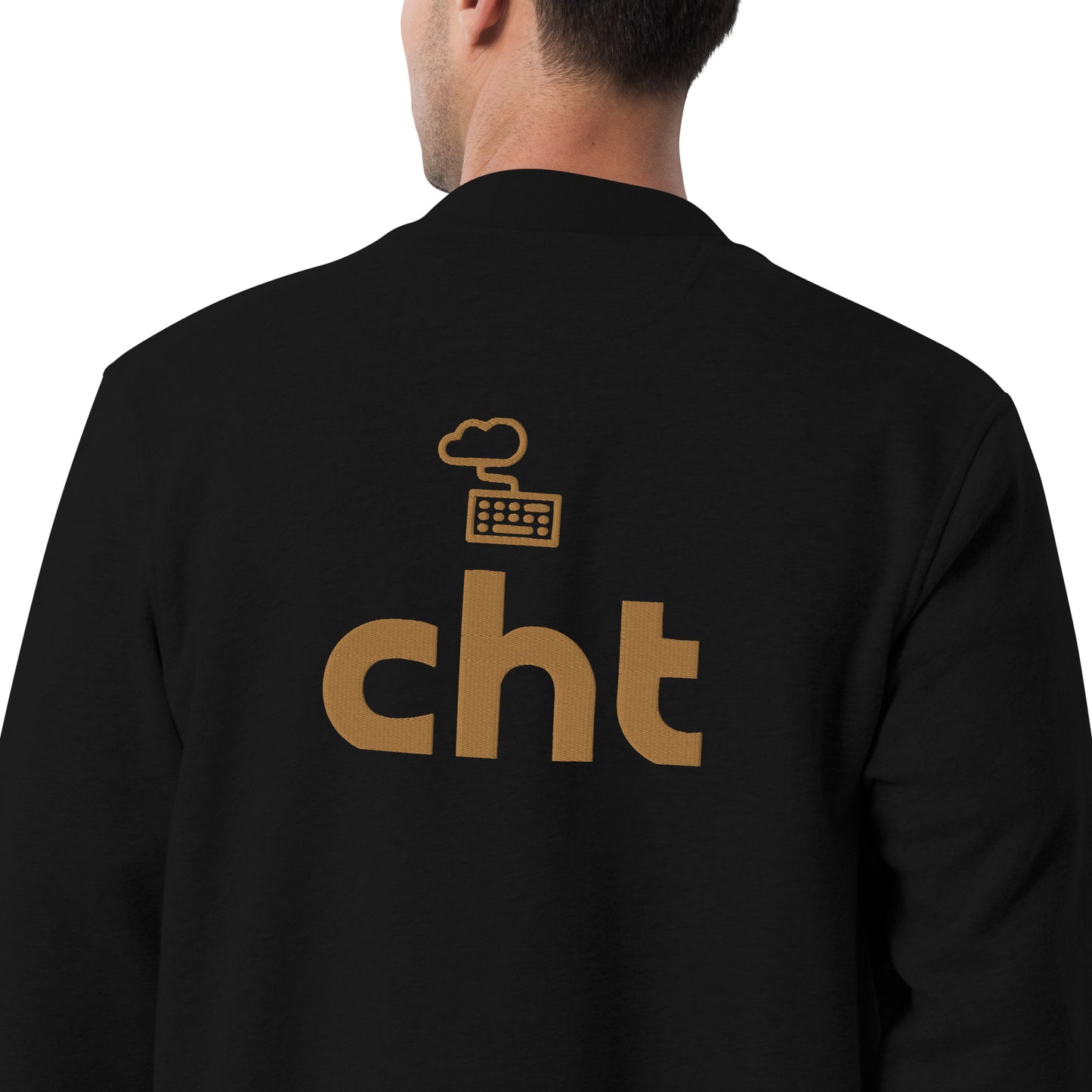 CHT Champion Bomber Varsity Jacket