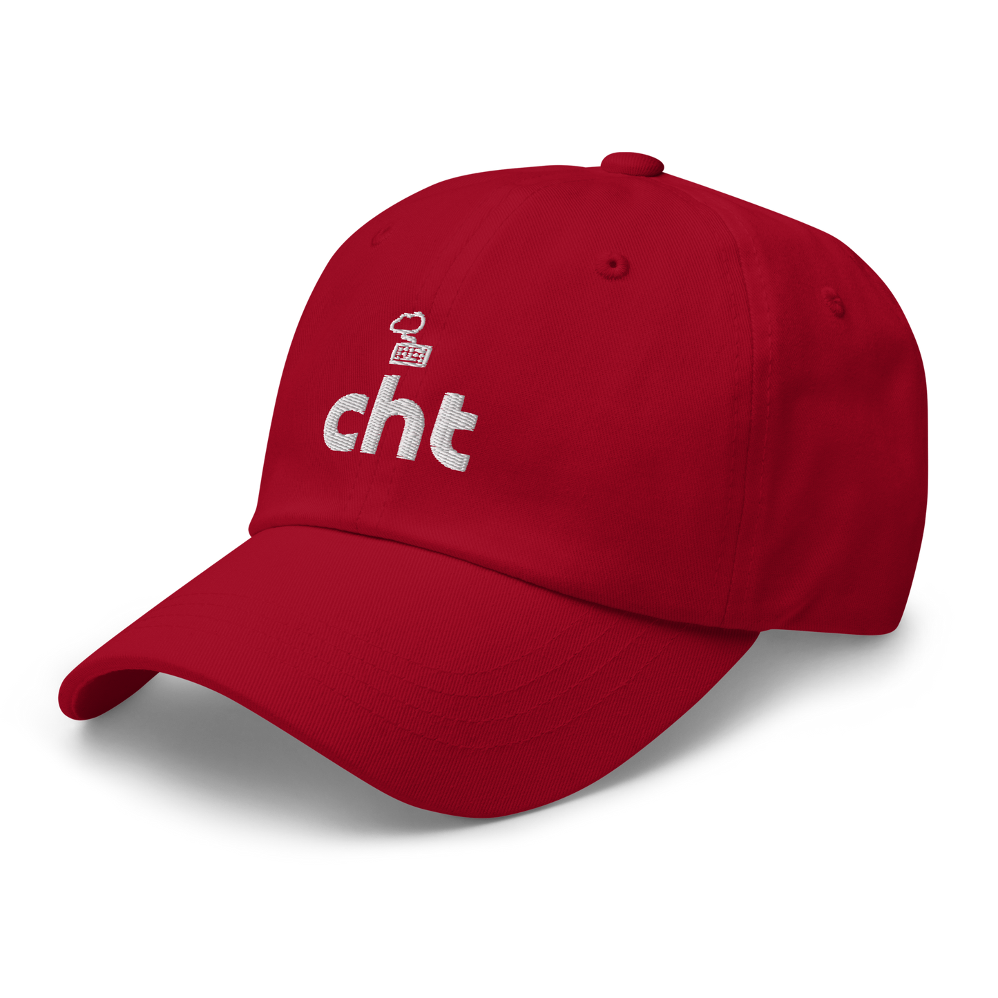 CHT Apparel Dad Hat