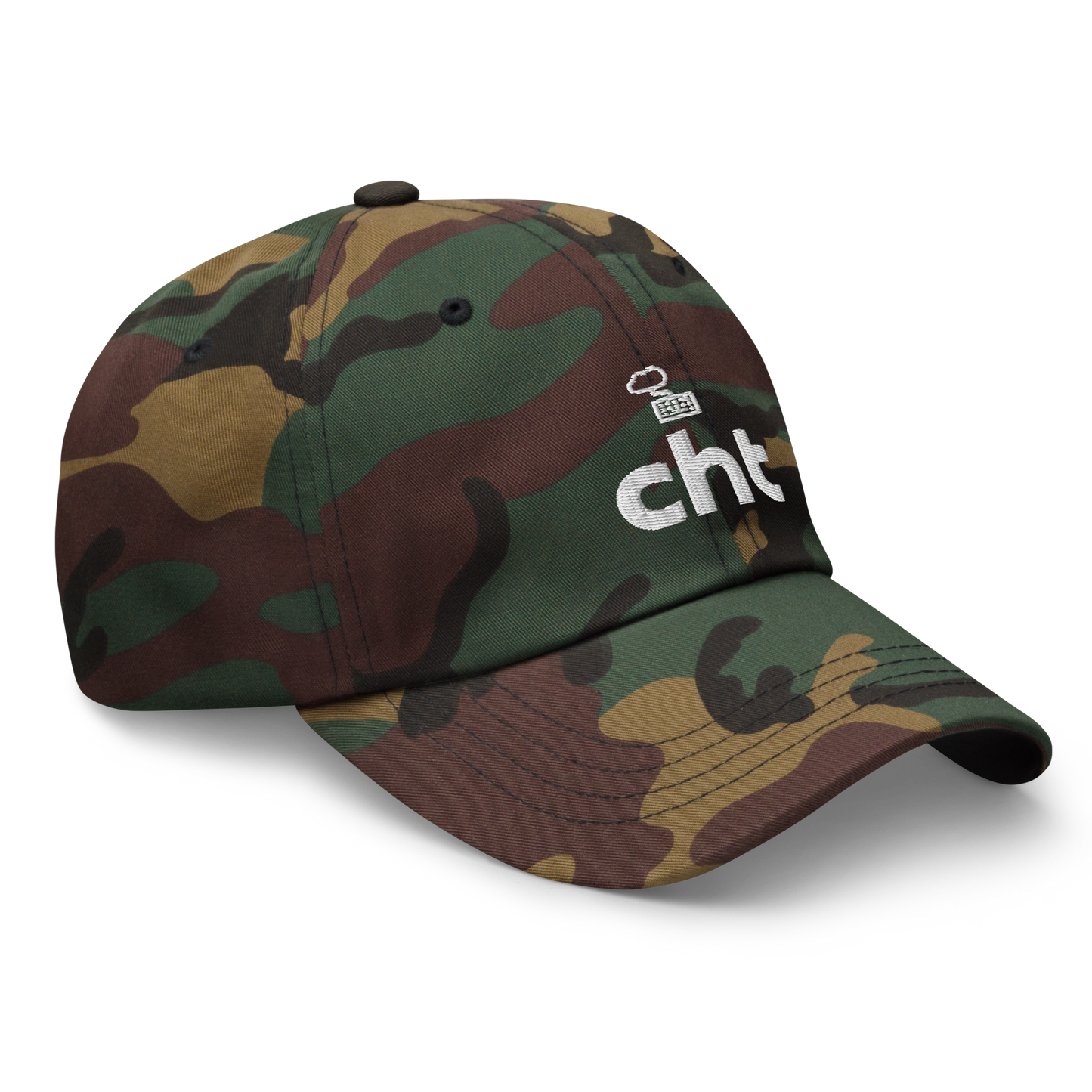 CHT Apparel Dad Hat