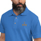 CHT Embroidered Polo Shirt