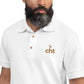 CHT Embroidered Polo Shirt