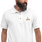 CHT Embroidered Polo Shirt