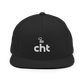 CHT Apparel Snapback Hat