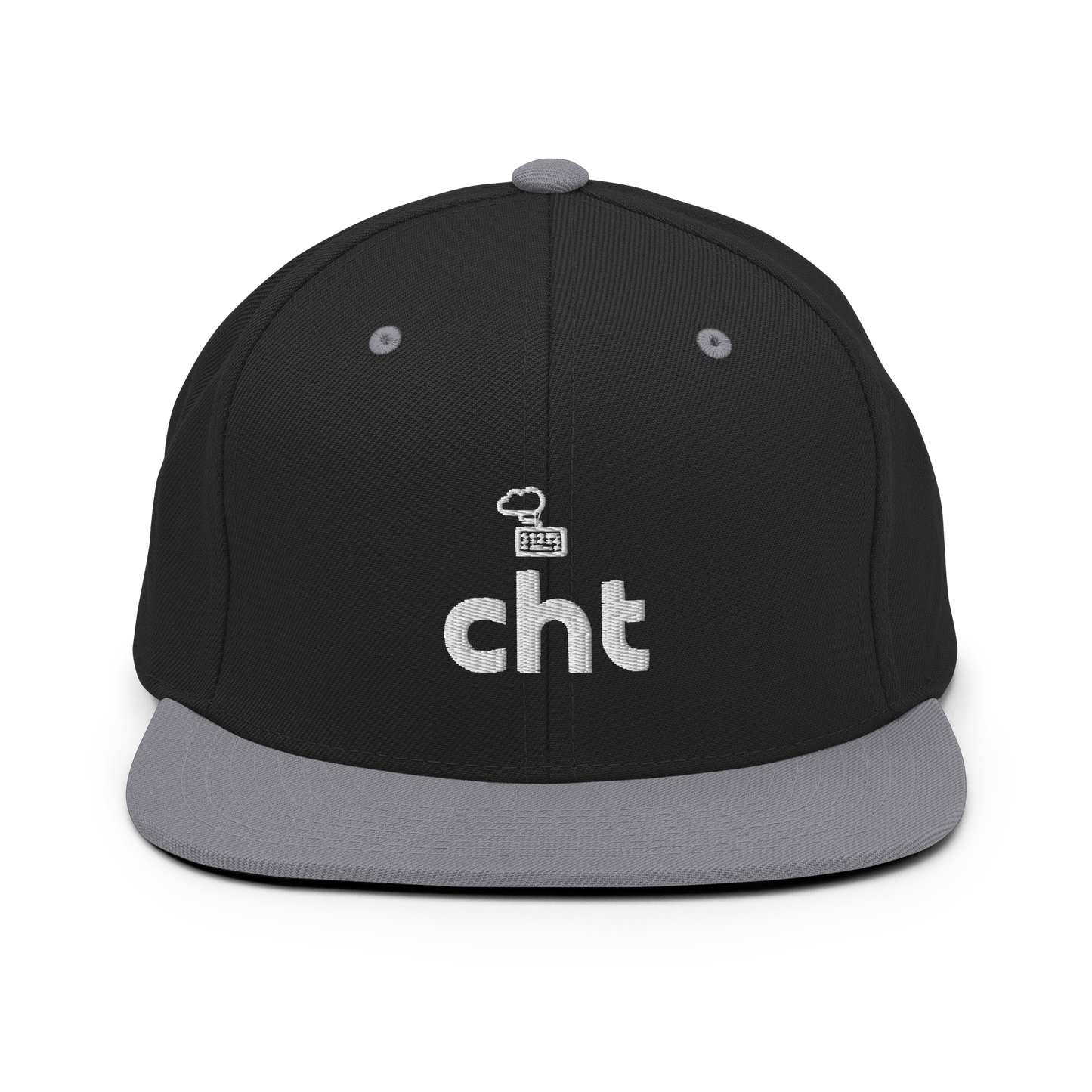 CHT Apparel Snapback Hat