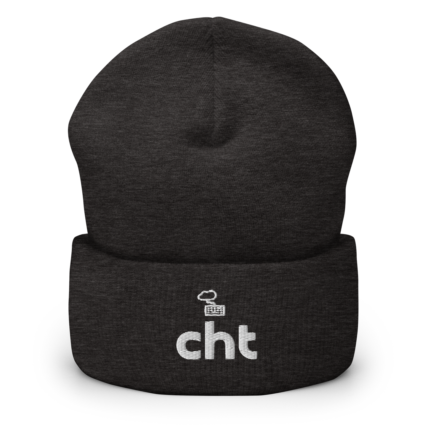 CHT Apparel Cuffed Beanie