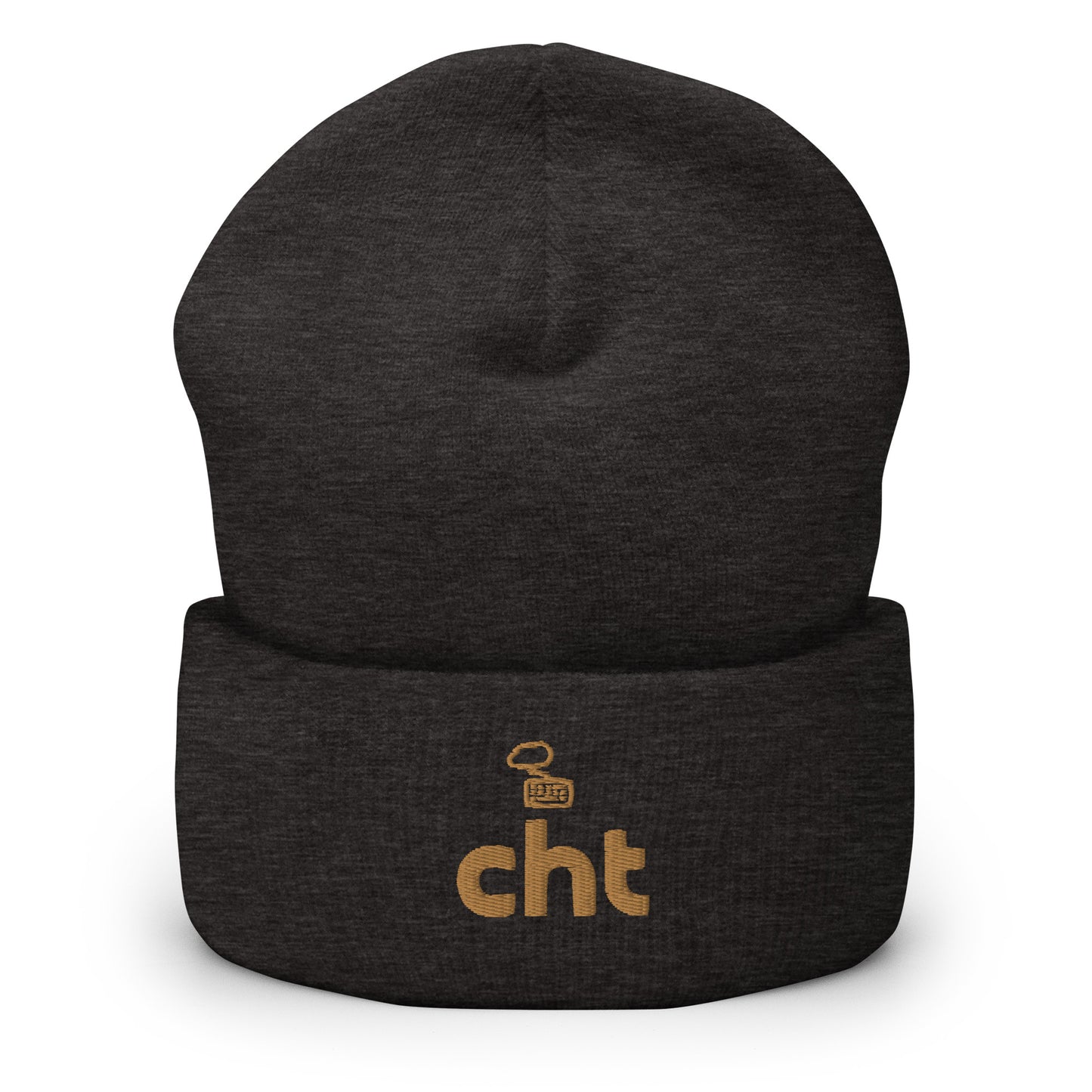 CHT Cuffed Beanie