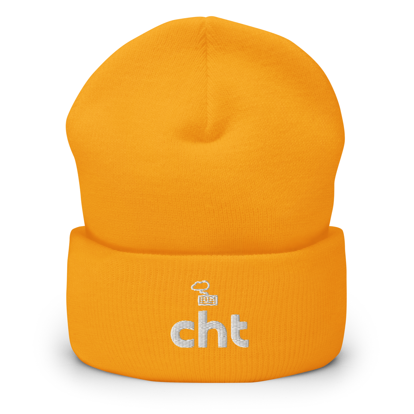 CHT Apparel Cuffed Beanie