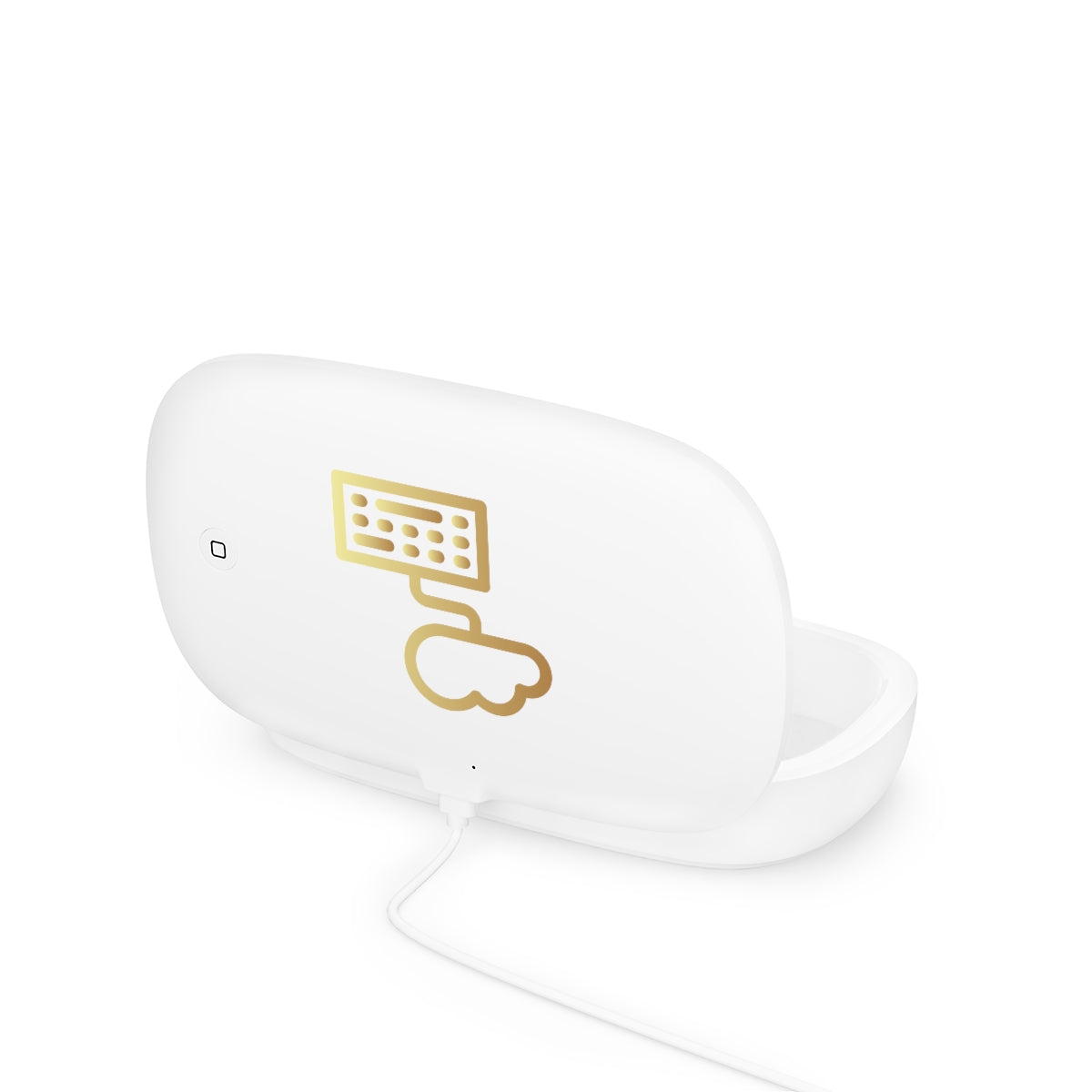 CHT UV Phone Sanitizer & Wireless Charging Pad