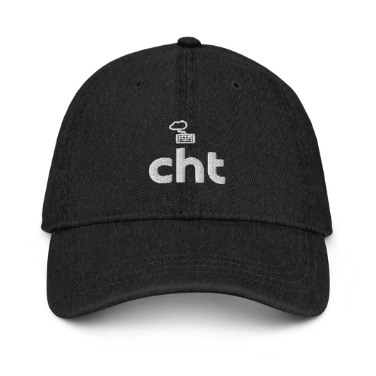 CHT Apparel Denim Hat