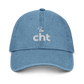 CHT Apparel Denim Hat