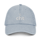 CHT Apparel Denim Hat