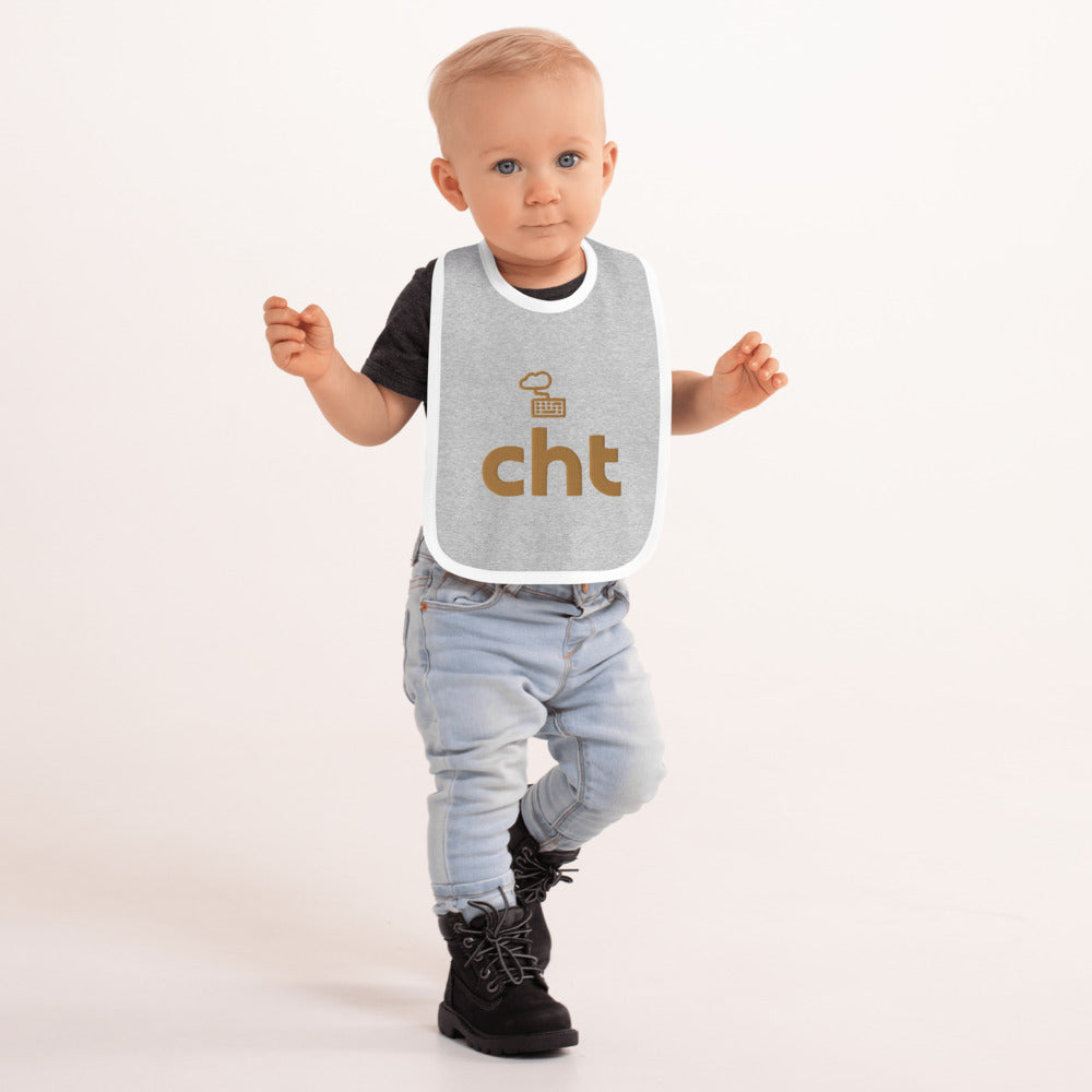 CHT Baby Bib