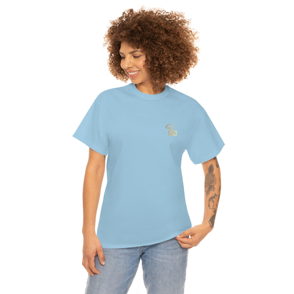 Unisex Heavy Cotton CHTee