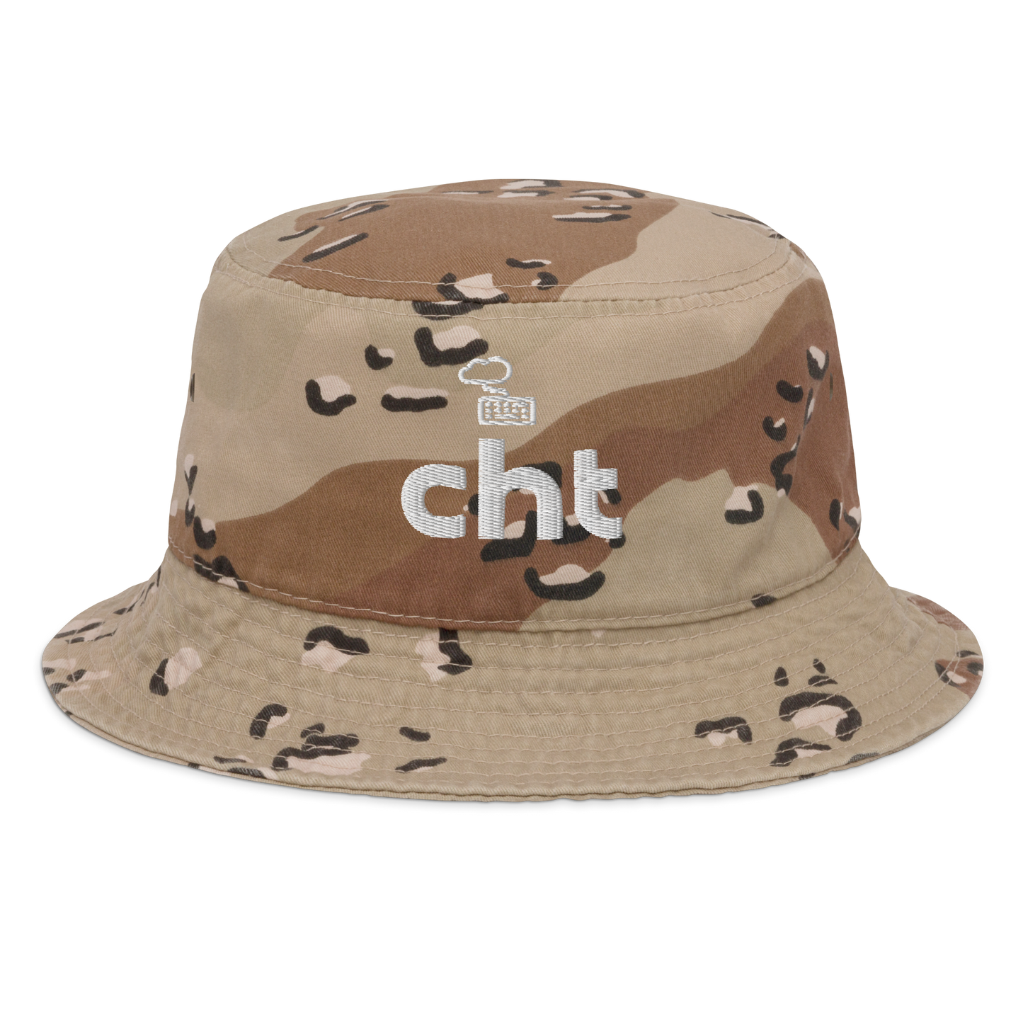 CHT Apparel Fashion Bucket Hat