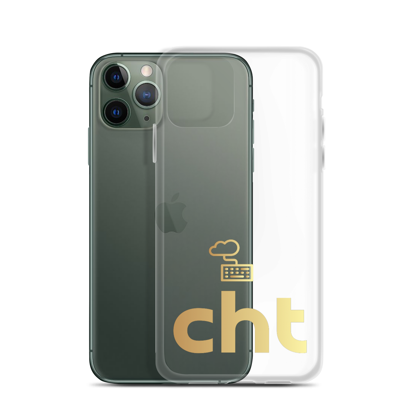 CHT Apparel iPhone Case