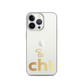 CHT Apparel iPhone Case
