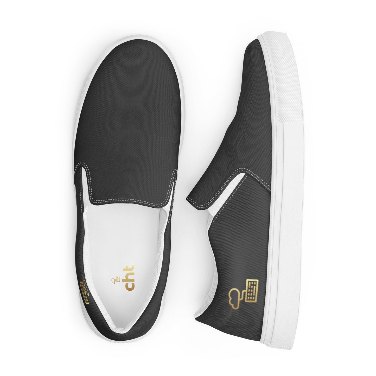 Men’s CHT Slip-On Shoes