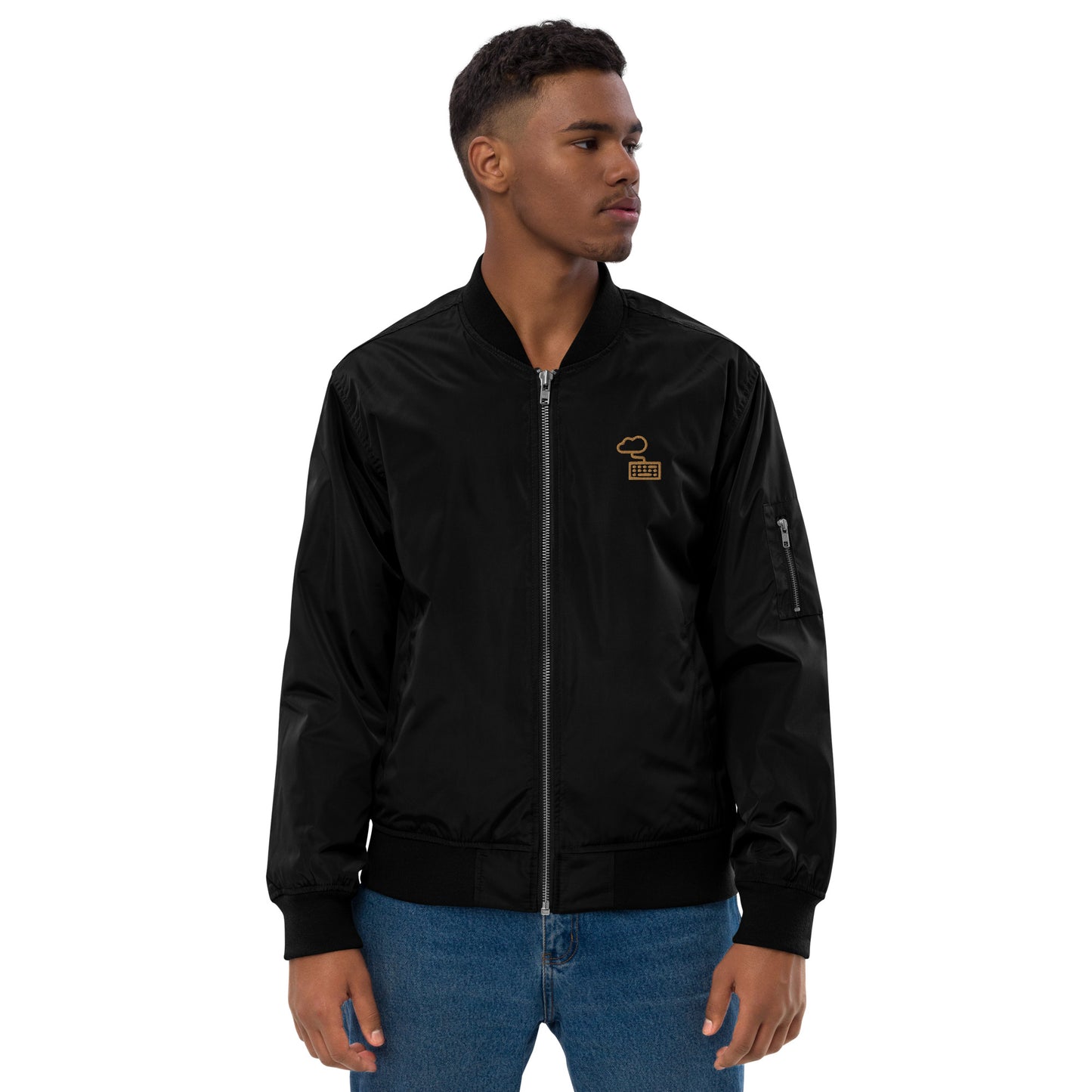 Premium CHT Bomber Jacket