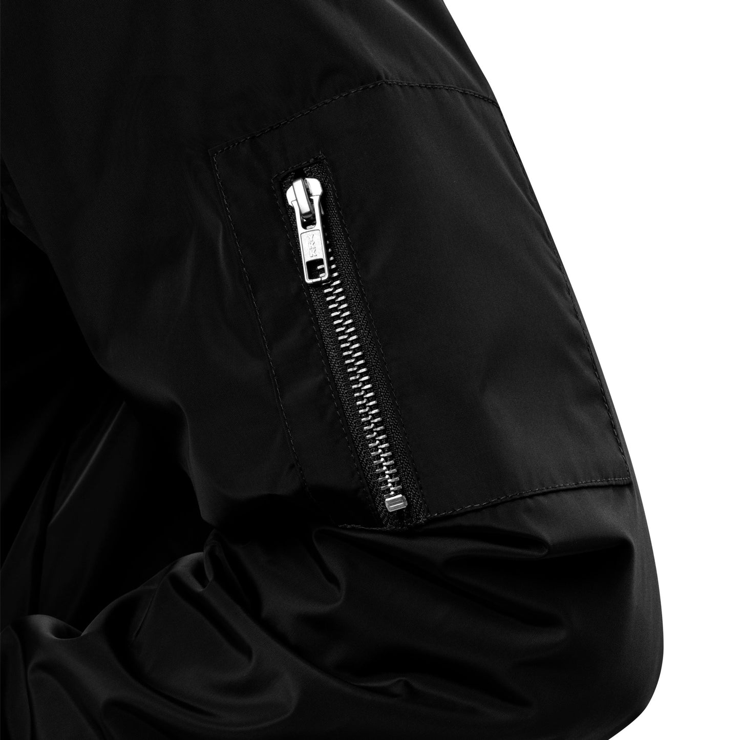 Premium CHT Bomber Jacket