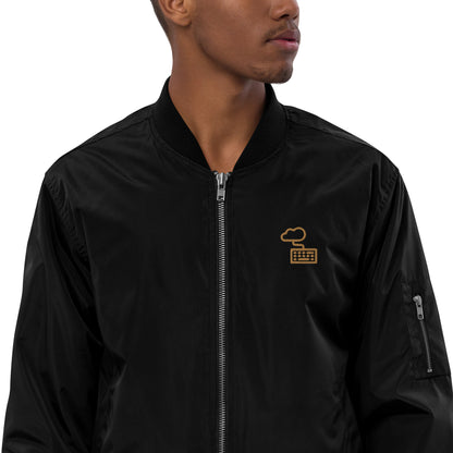 Premium CHT Bomber Jacket