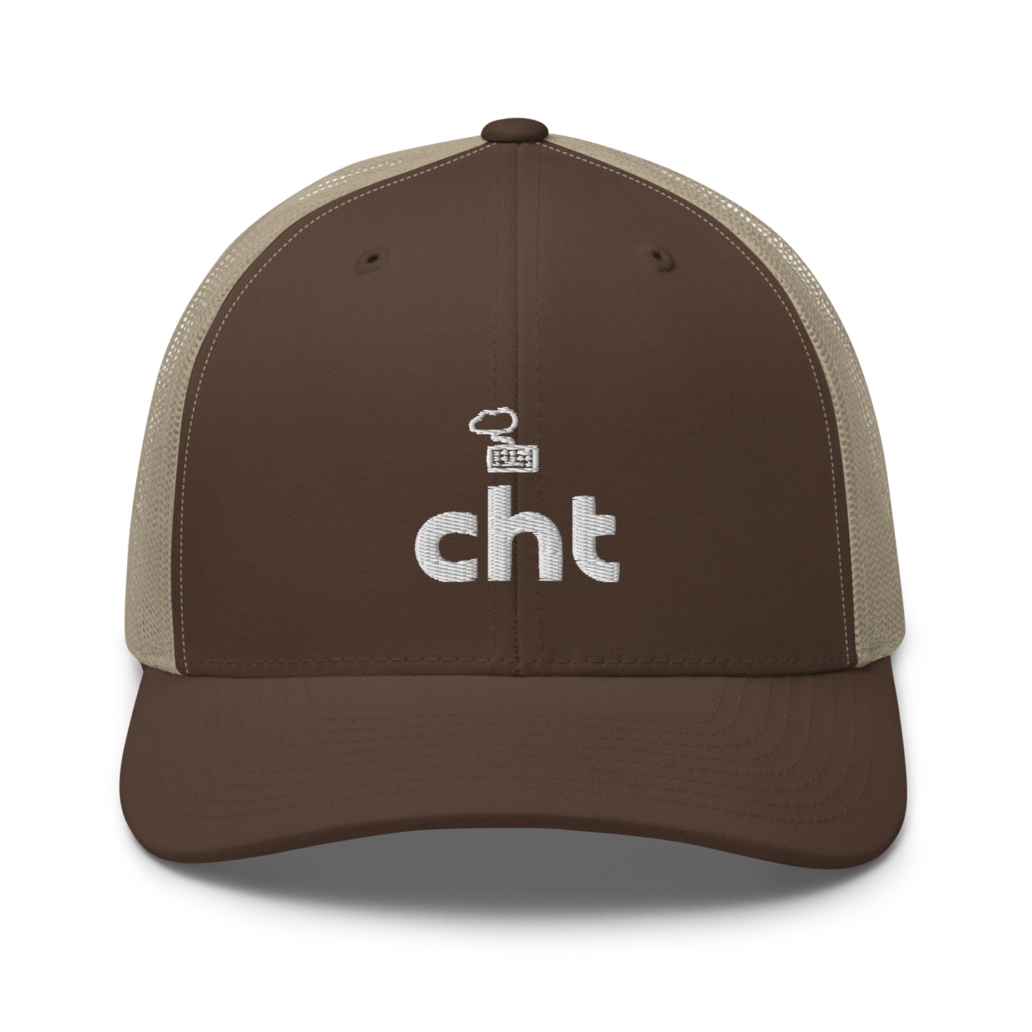 CHT Apparel Trucker Cap