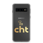 CHT Apparel Samsung Case