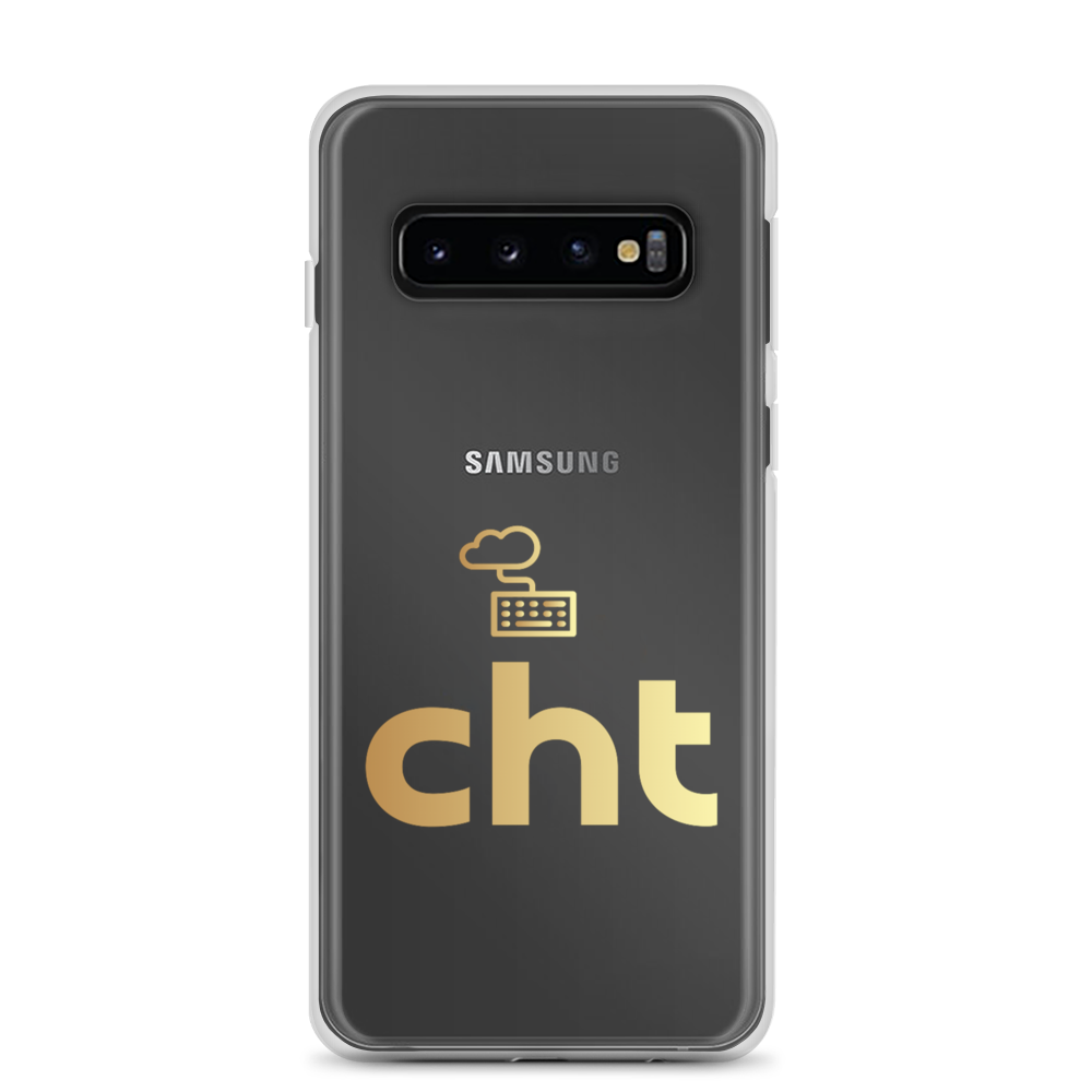 CHT Apparel Samsung Case