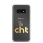 CHT Apparel Samsung Case