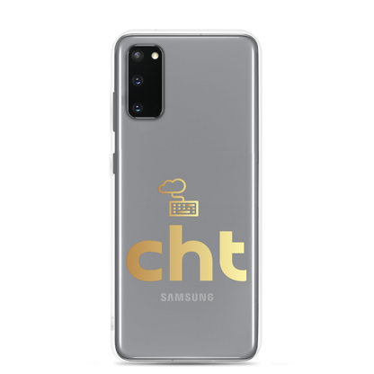 CHT Apparel Samsung Case