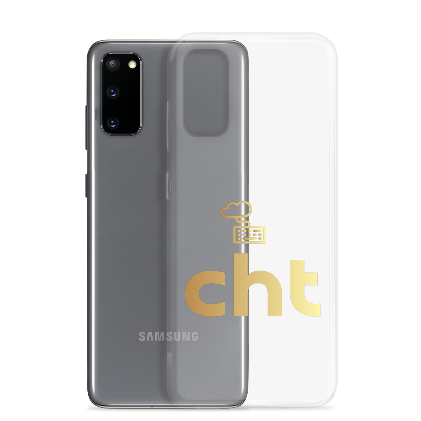 CHT Apparel Samsung Case