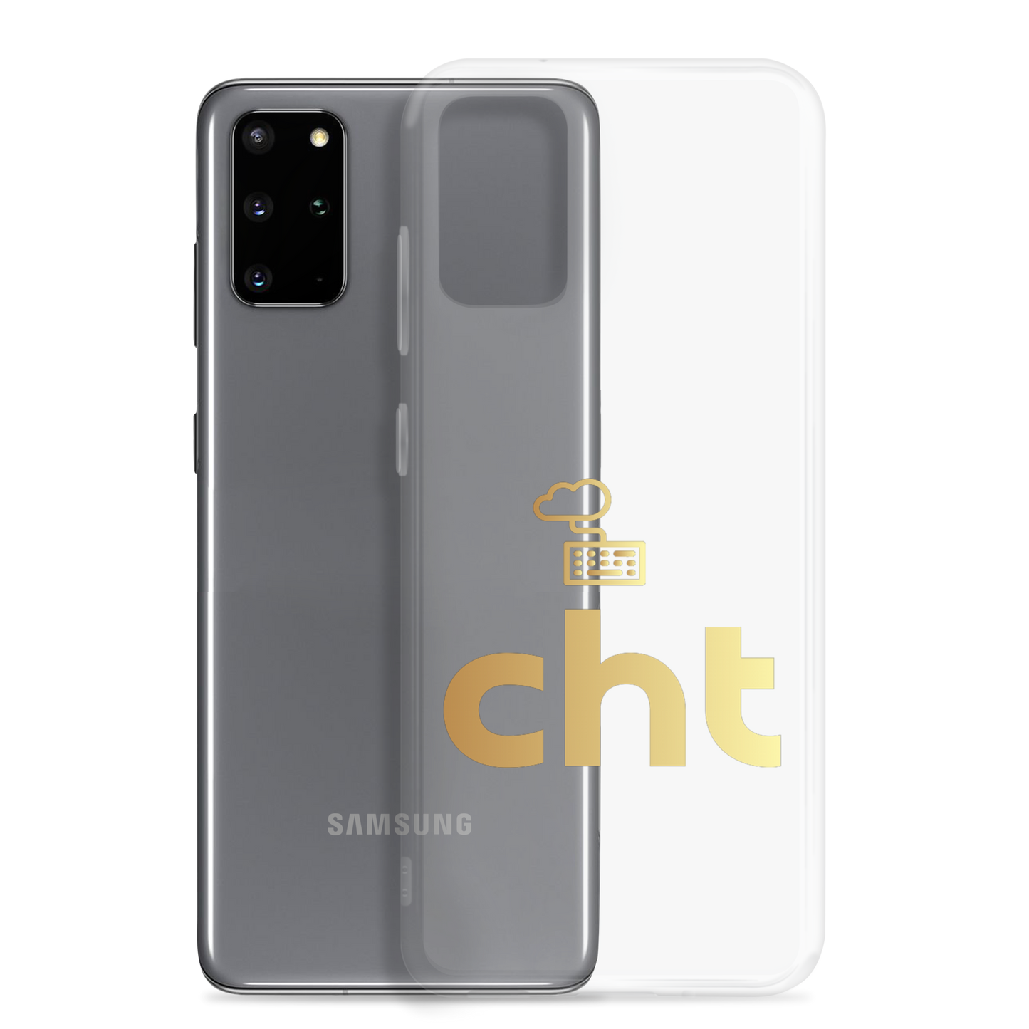 CHT Apparel Samsung Case