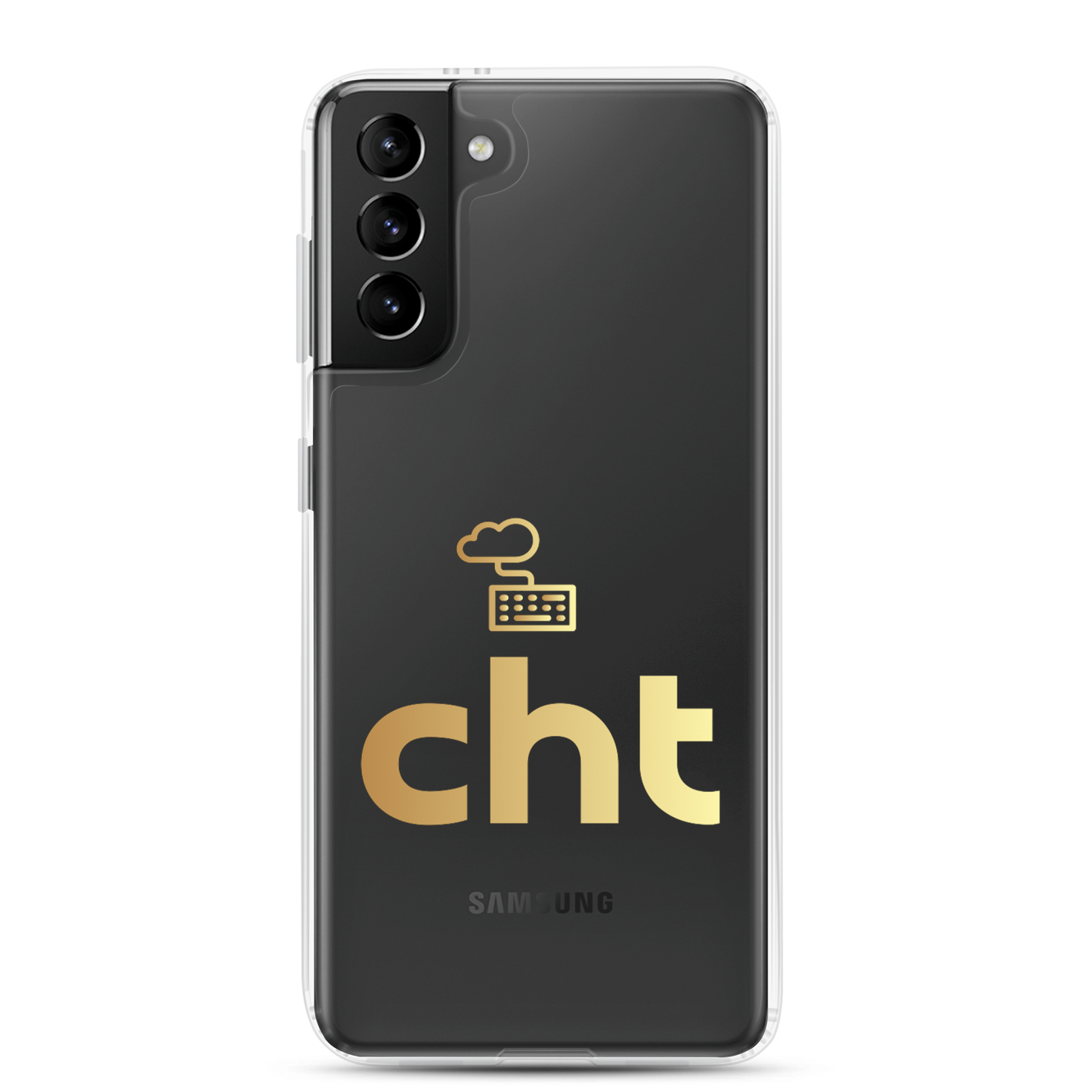 CHT Apparel Samsung Case